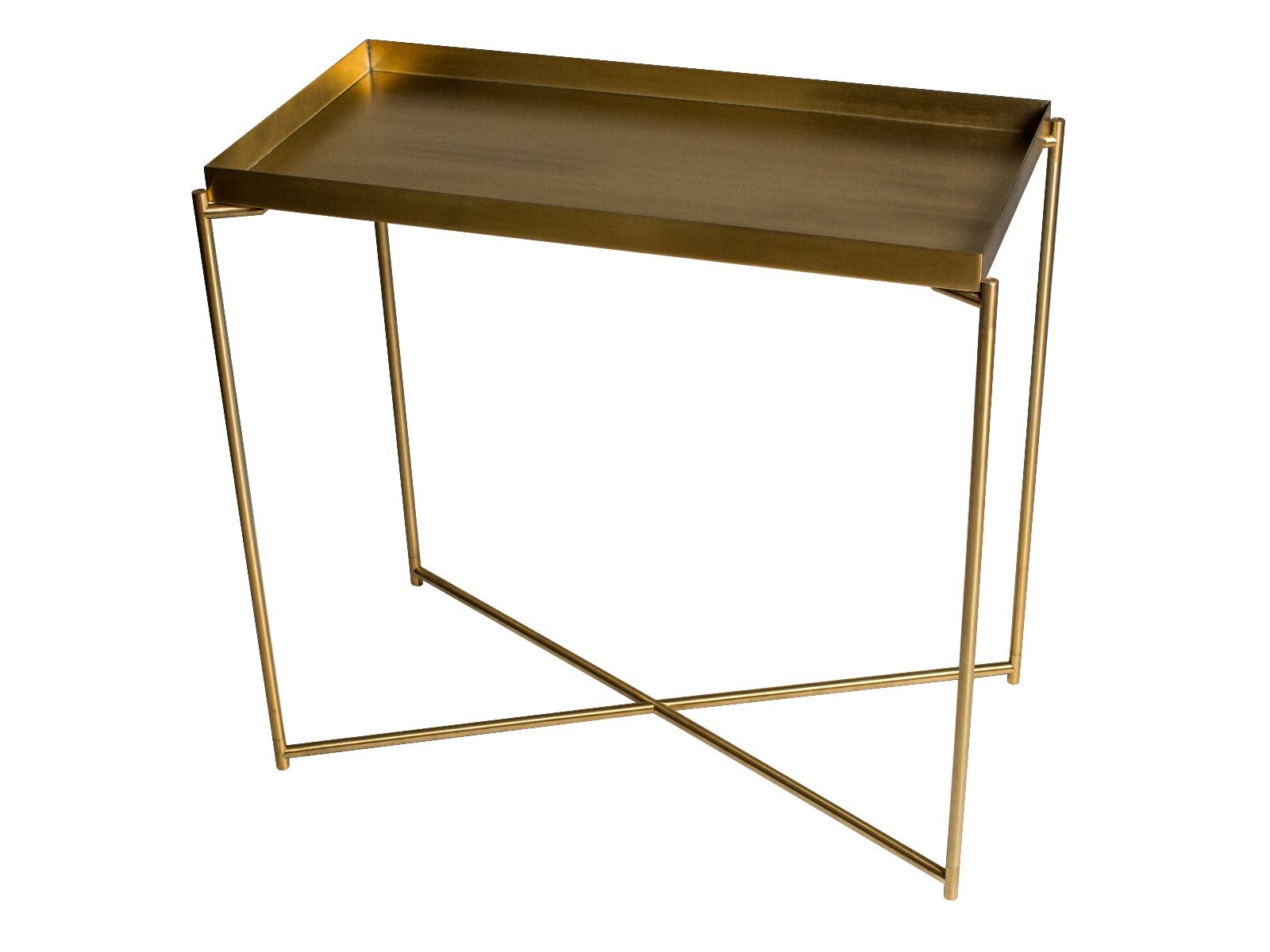 Small Tray Top Console Table Collection From Gillmore