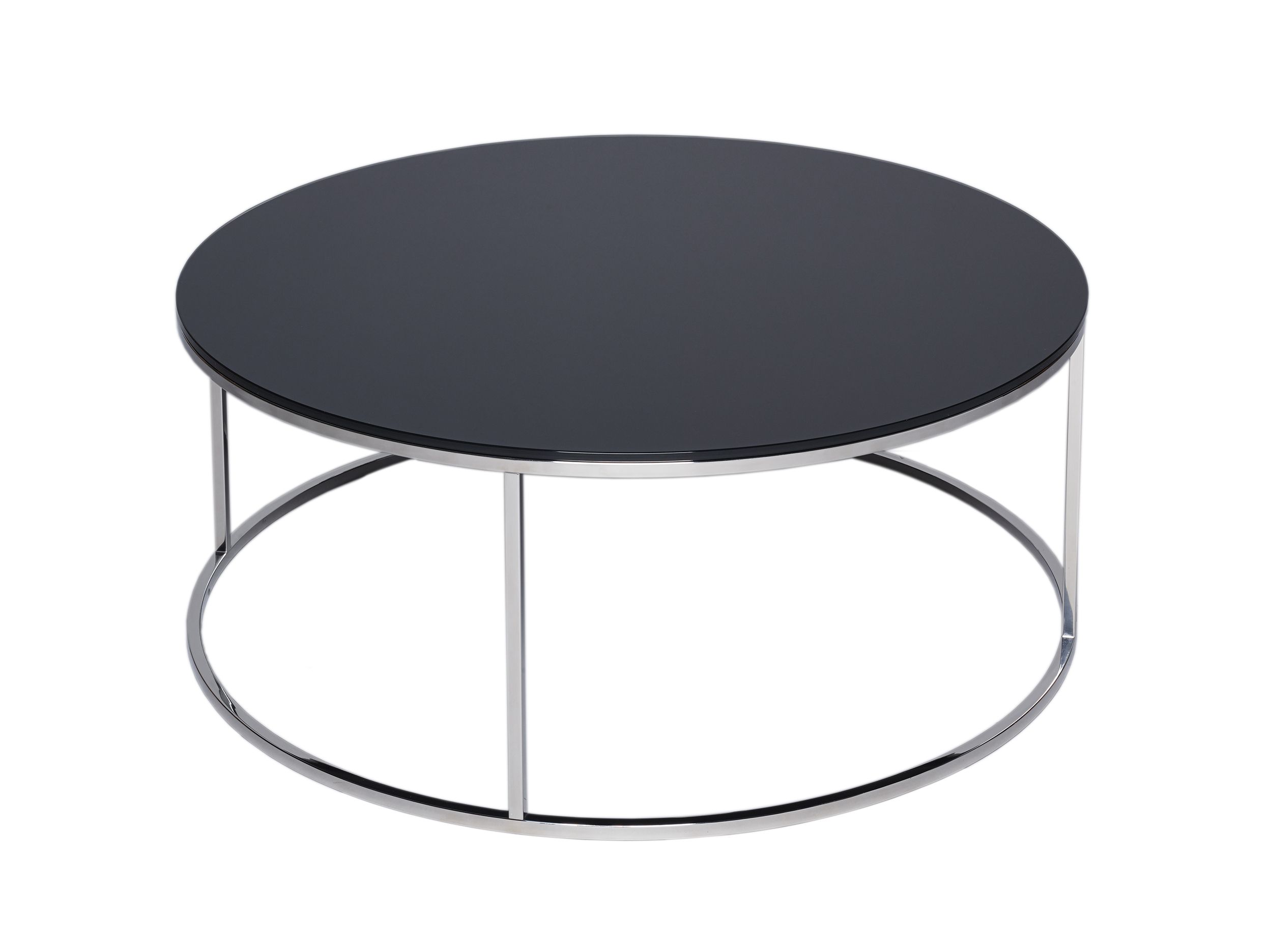 Кофейный стол Artesia Coffee Table Black