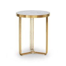 Circular Side Table 