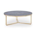 Large Circular Coffee Table by Gillmore