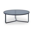 Large Circular Coffee Table by Gillmore