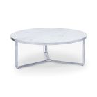 Large Circular Coffee Table by Gillmore