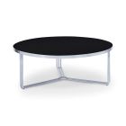 Large Circular Coffee Table by Gillmore