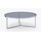 Large Circular Coffee Table by Gillmore