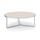 Large Circular Coffee Table by Gillmore