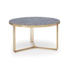 Small Circular Coffee Table by Gillmore