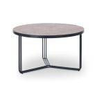 Small Circular Coffee Table by Gillmore