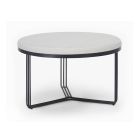 Small Circular Coffee Table or Footstool by Gillmore