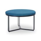 Small Circular Coffee Table or Footstool by Gillmore