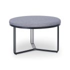 Small Circular Coffee Table or Footstool by Gillmore