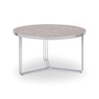 Small Circular Coffee Table by Gillmore