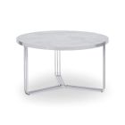 Small Circular Coffee Table by Gillmore