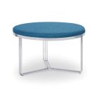 Small Circular Coffee Table or Footstool by Gillmore