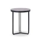 Circular Side Table by Gillmore