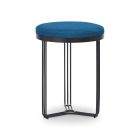 Circular Side Table or Stool by Gillmore