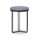 Circular Side Table or Stool by Gillmore