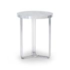 Circular Side Table by Gillmore