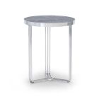 Circular Side Table by Gillmore