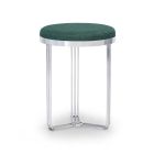 Circular Side Table or Stool by Gillmore