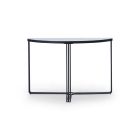 Demi Lune Console Table by Gillmore