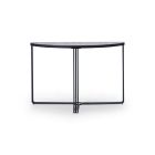 Demi Lune Console Table by Gillmore