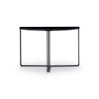 Demi Lune Console Table by Gillmore