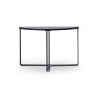 Demi Lune Console Table by Gillmore