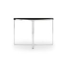 Demi Lune Console Table by Gillmore