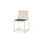 Stacking Dining Chair by Gillmore