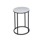 Circular Side Table by Gillmore