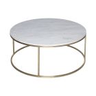 Circular Coffee Table by Gillmore