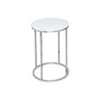 Circular Side Table by Gillmore