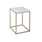 Square Side Table by Gillmore