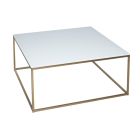 Square Coffee Table by Gillmore