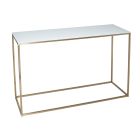 Console Table by Gillmore