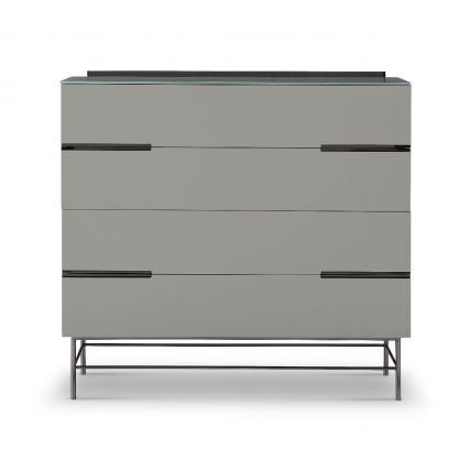 Alberto Wide Chests Of Drawers by Gillmore