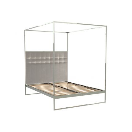 King Canopy Bed by Gillmore
