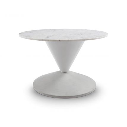 Small Round Coffee Table by Gillmore