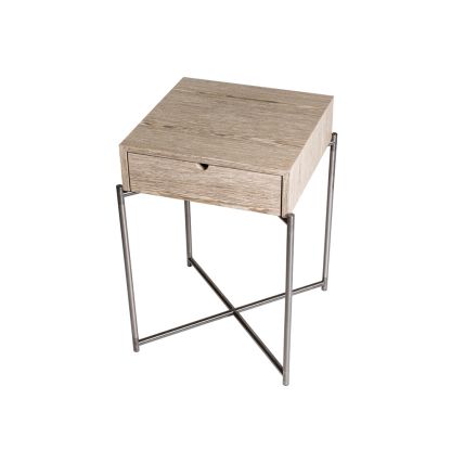Iris Drawer Top Tables by Gillmore