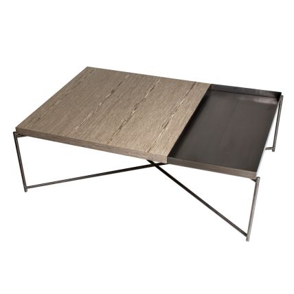 Iris Coffee Tables  Combination Top by Gillmore