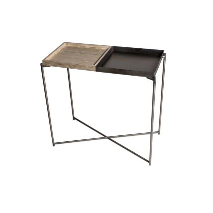 Iris Small Twin Tray Console Tables by Gillmore