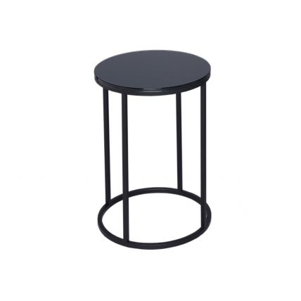 Kensal Circular Side Tables by Gillmore