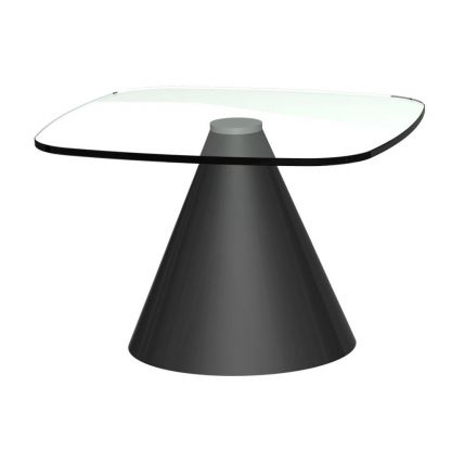 Oscar Square Side Tables by Gillmore