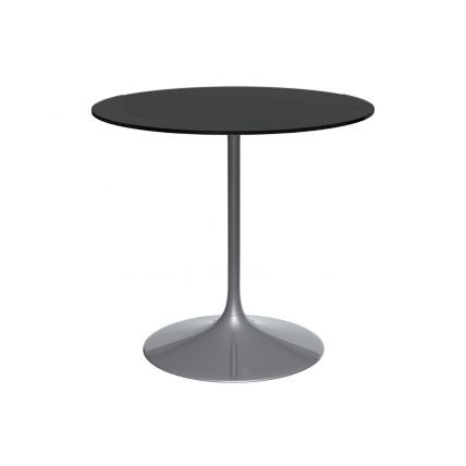 Swan Metal Base Dining Tables by Gillmore