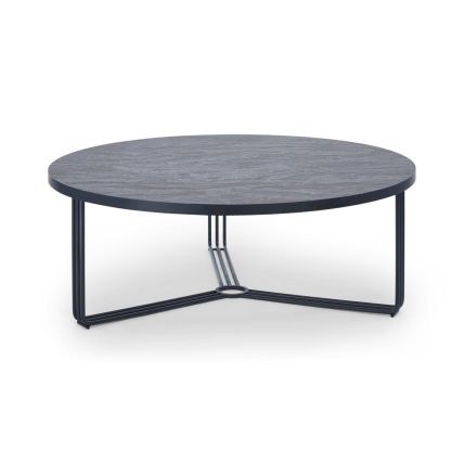 Large Circular Coffee Table by Gillmore