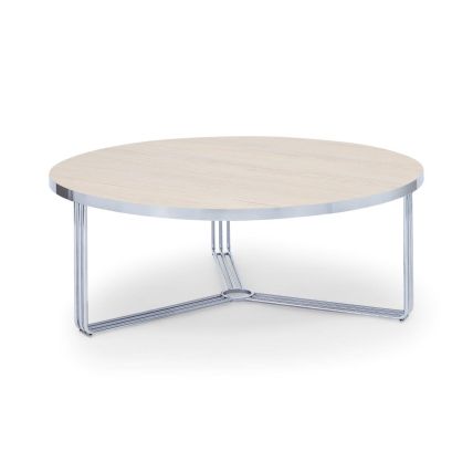 Large Circular Coffee Table by Gillmore