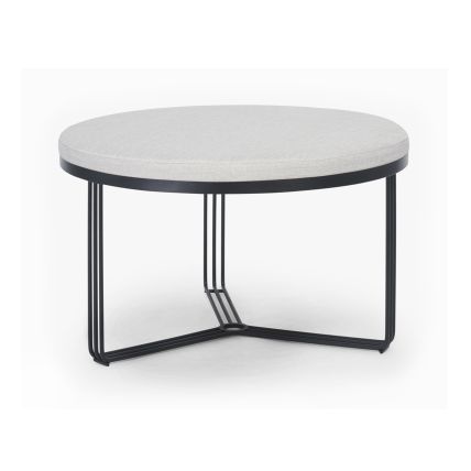 Small Circular Coffee Table or Footstool by Gillmore