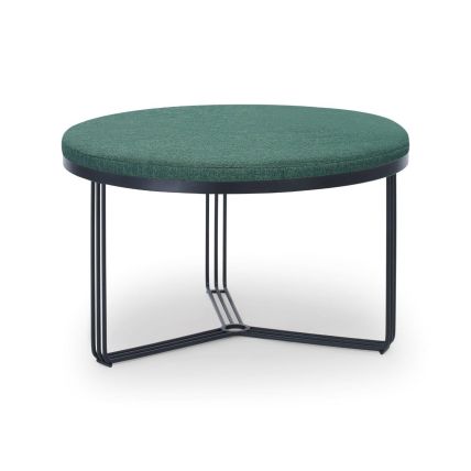 Small Circular Coffee Table or Footstool by Gillmore