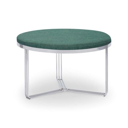 Small Circular Coffee Table or Footstool by Gillmore