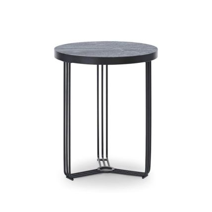 Circular Side Table by Gillmore